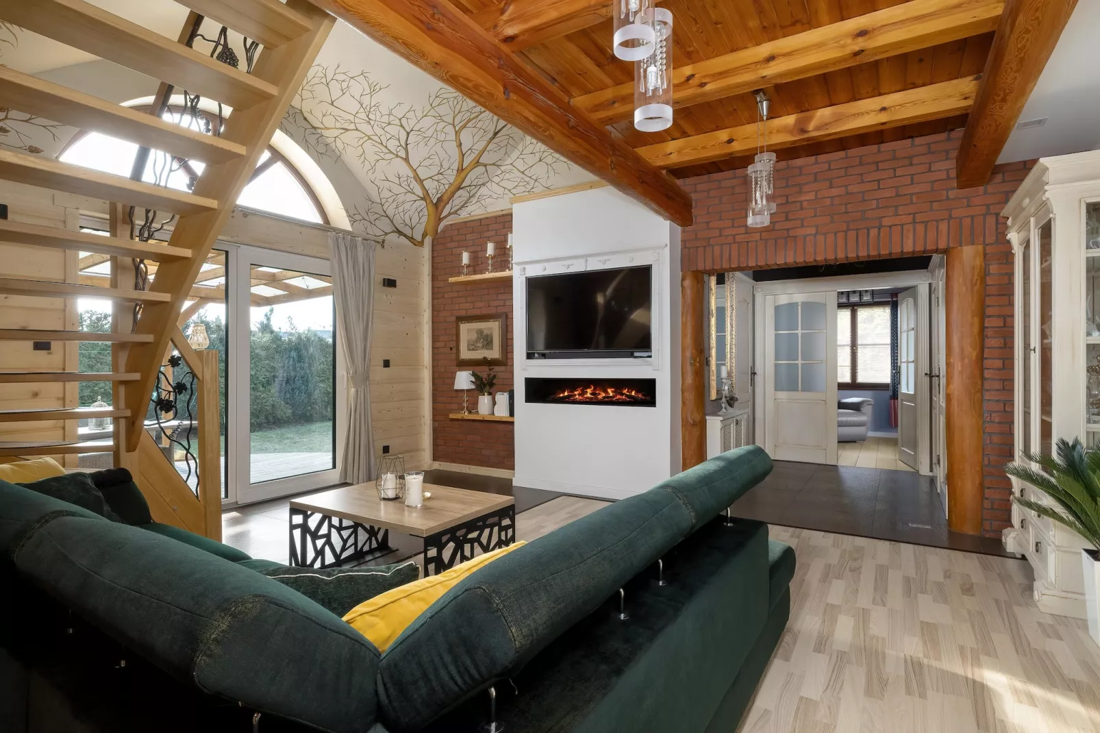 Całoroczny dom wakacyjny Osada Ustronie Morskie