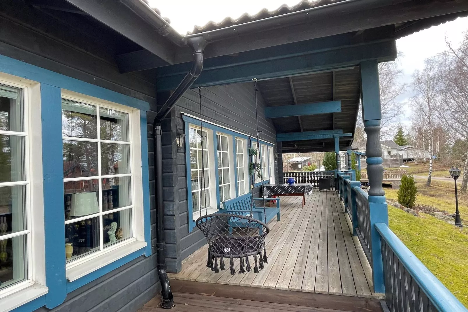 4 persoons vakantie huis in SÖDERKÖPING - Buitenlucht