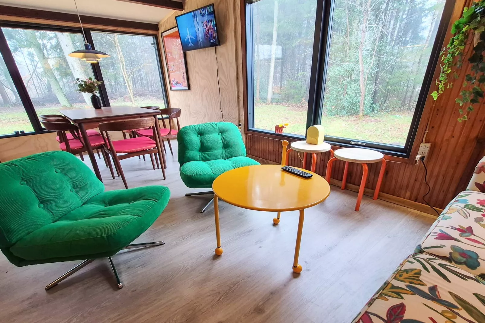 4 sterren vakantie huis in Ry - Binnen