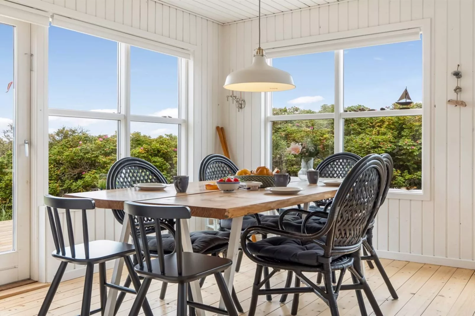 4 sterren vakantie huis in Skagen - Binnen