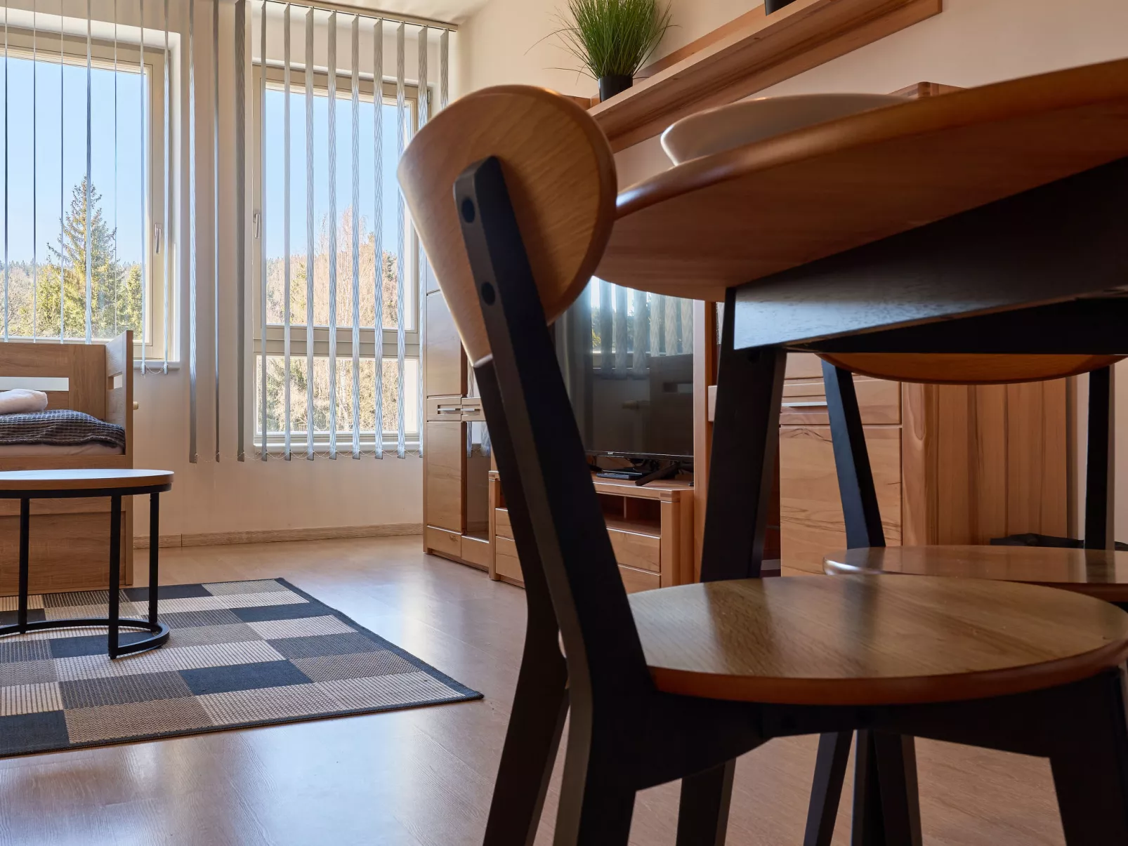 Harrachov Resident A - Binnen