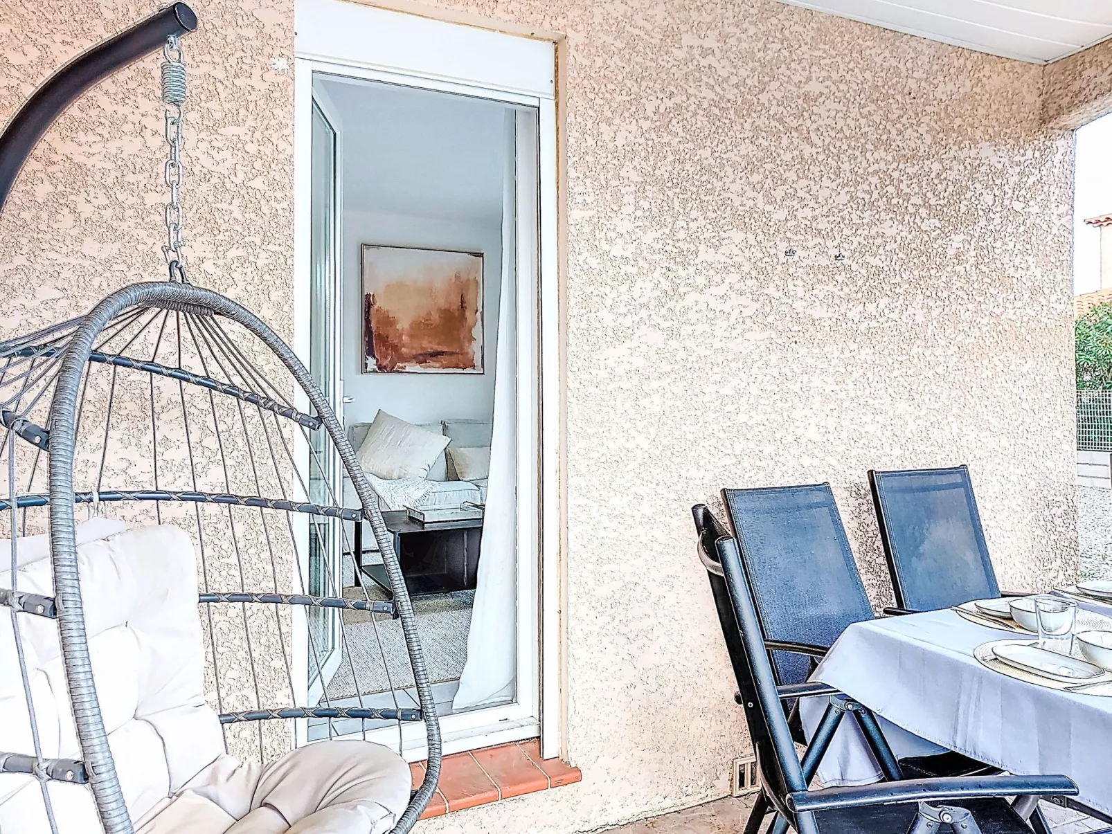 Villa Brouilla - Buiten