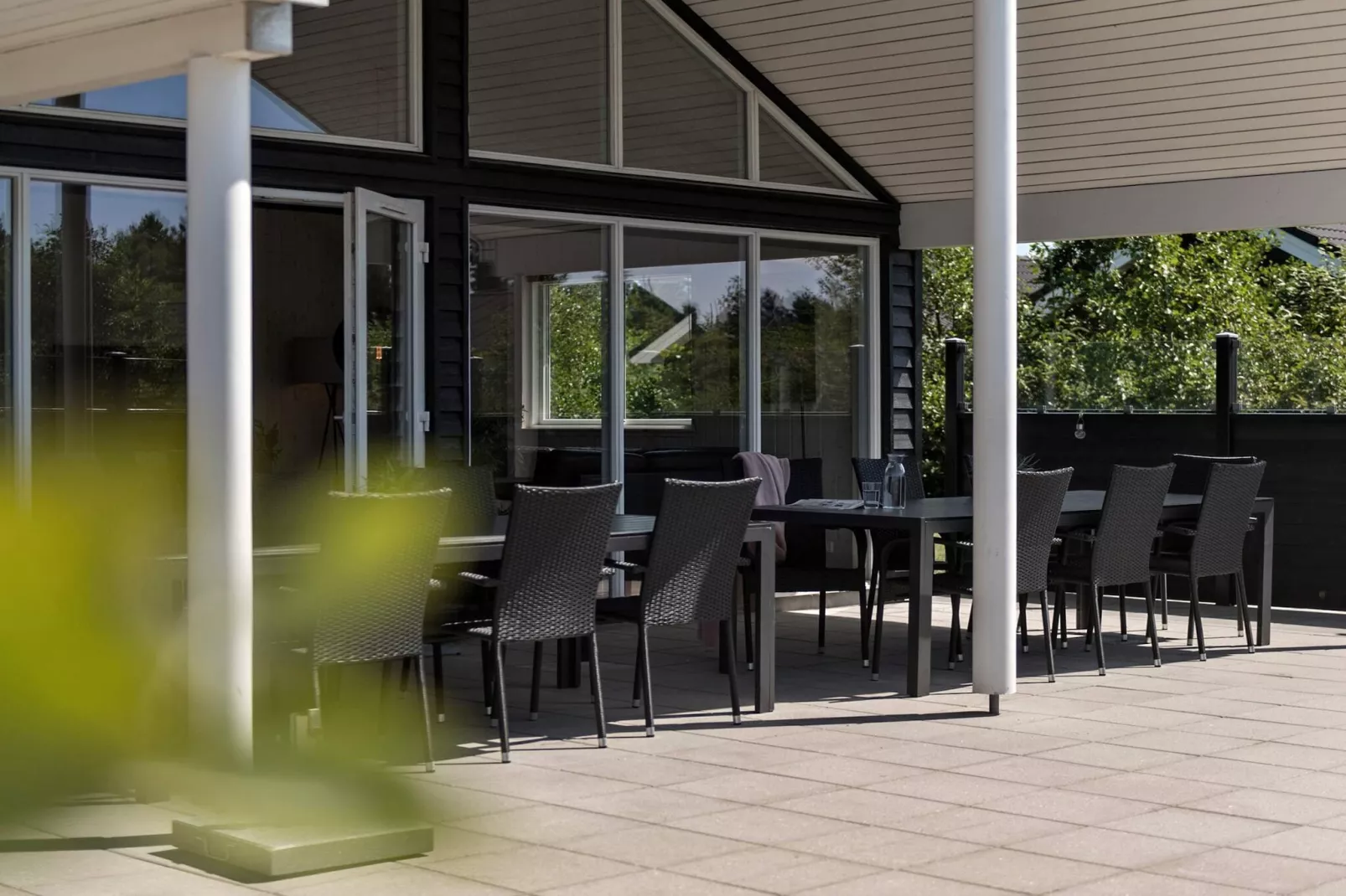 5 sterren vakantie huis in Nørre Nebel