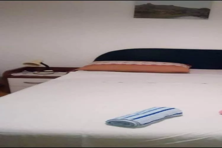 Apartments Kamaki - Two Bedroom Apartment with Balcony and Sea View - A2