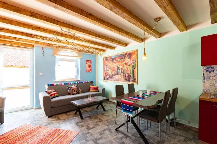 Domy wakacyjne dla max 5 osób w Dębinie