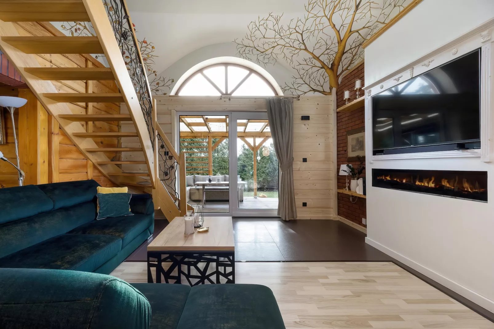 Całoroczny dom wakacyjny Osada Ustronie Morskie