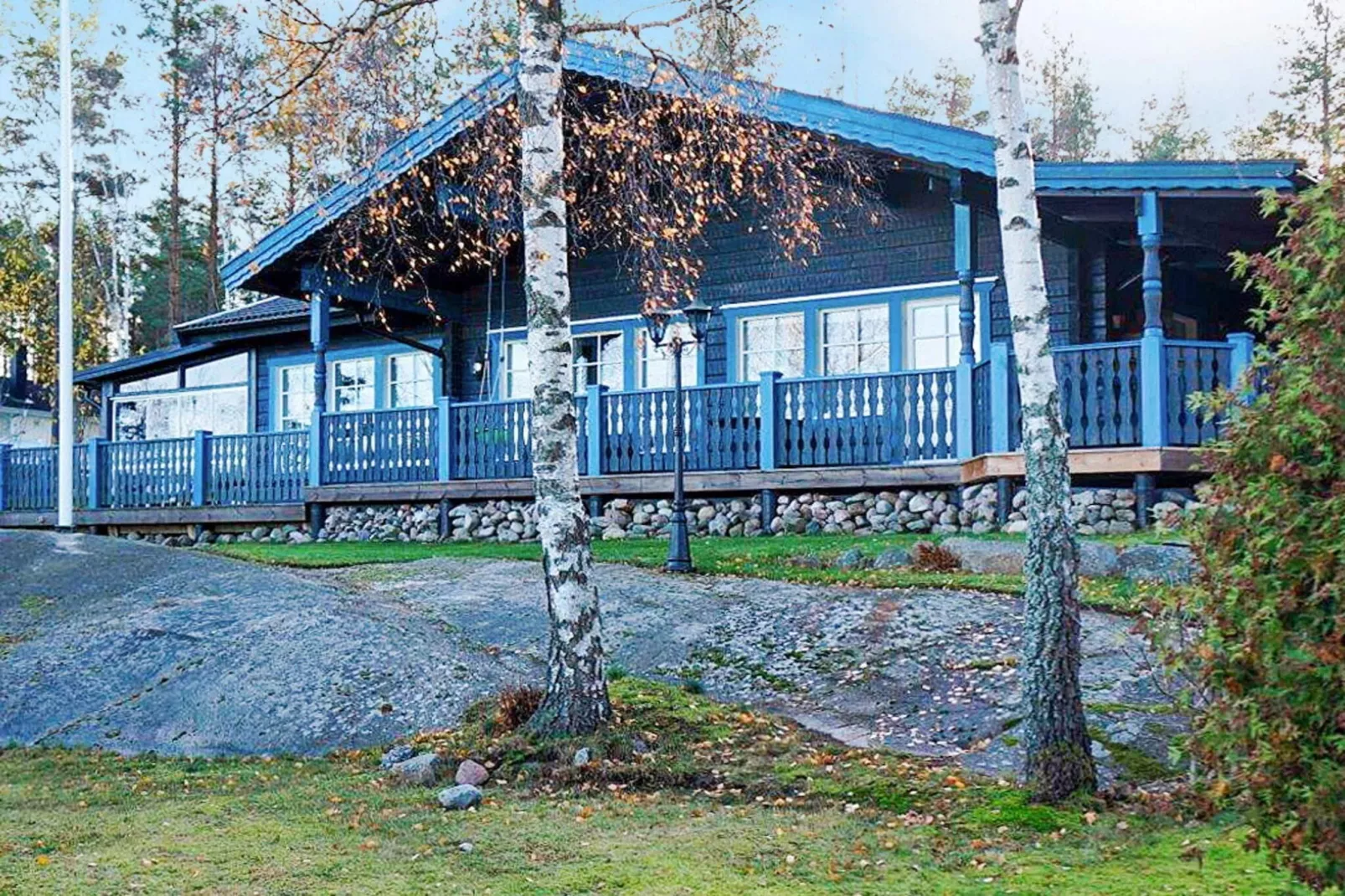 4 persoons vakantie huis in SÖDERKÖPING - Buitenlucht