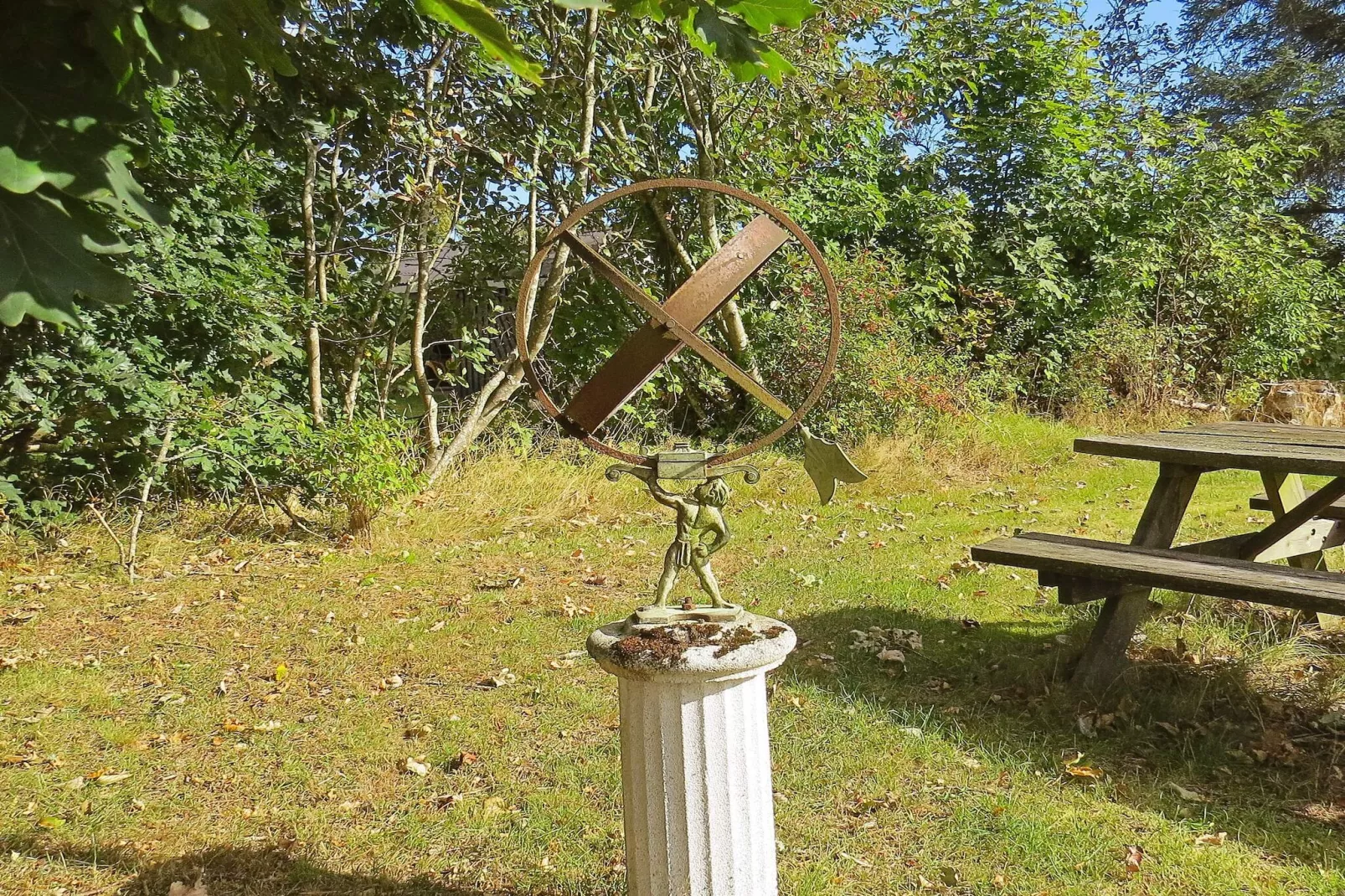 4 persoons vakantie huis in Hals-By Traum - Buitenlucht