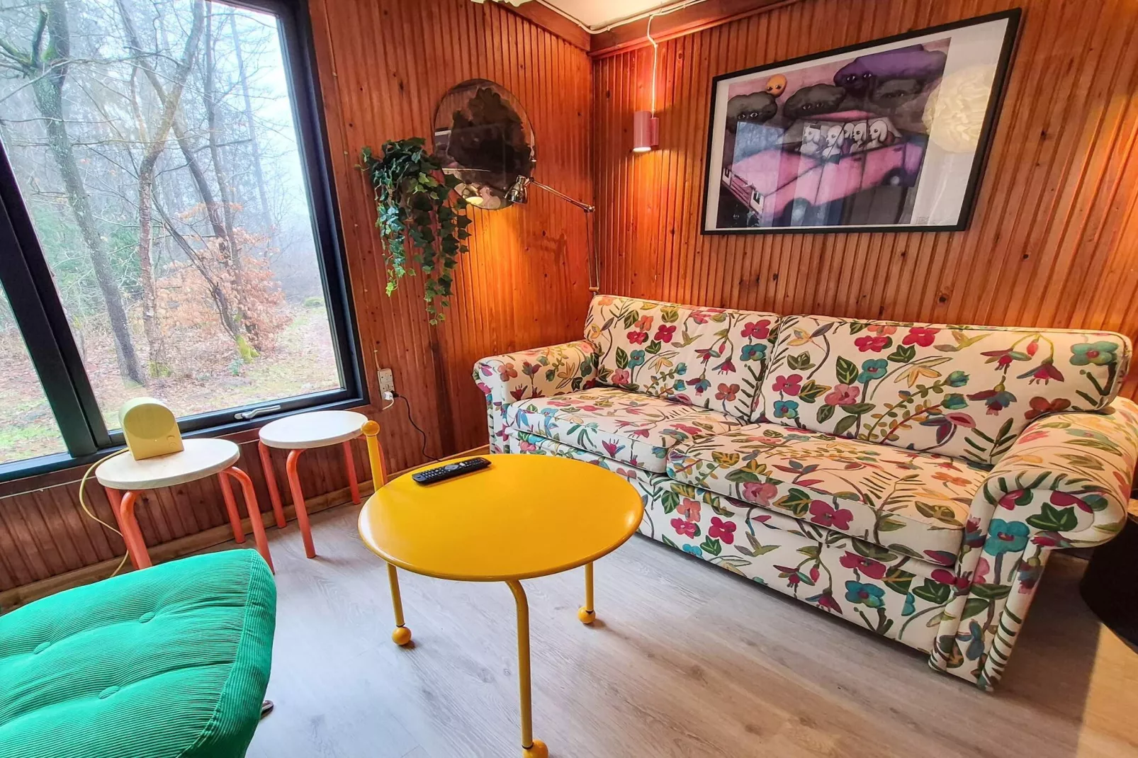 4 sterren vakantie huis in Ry - Binnen