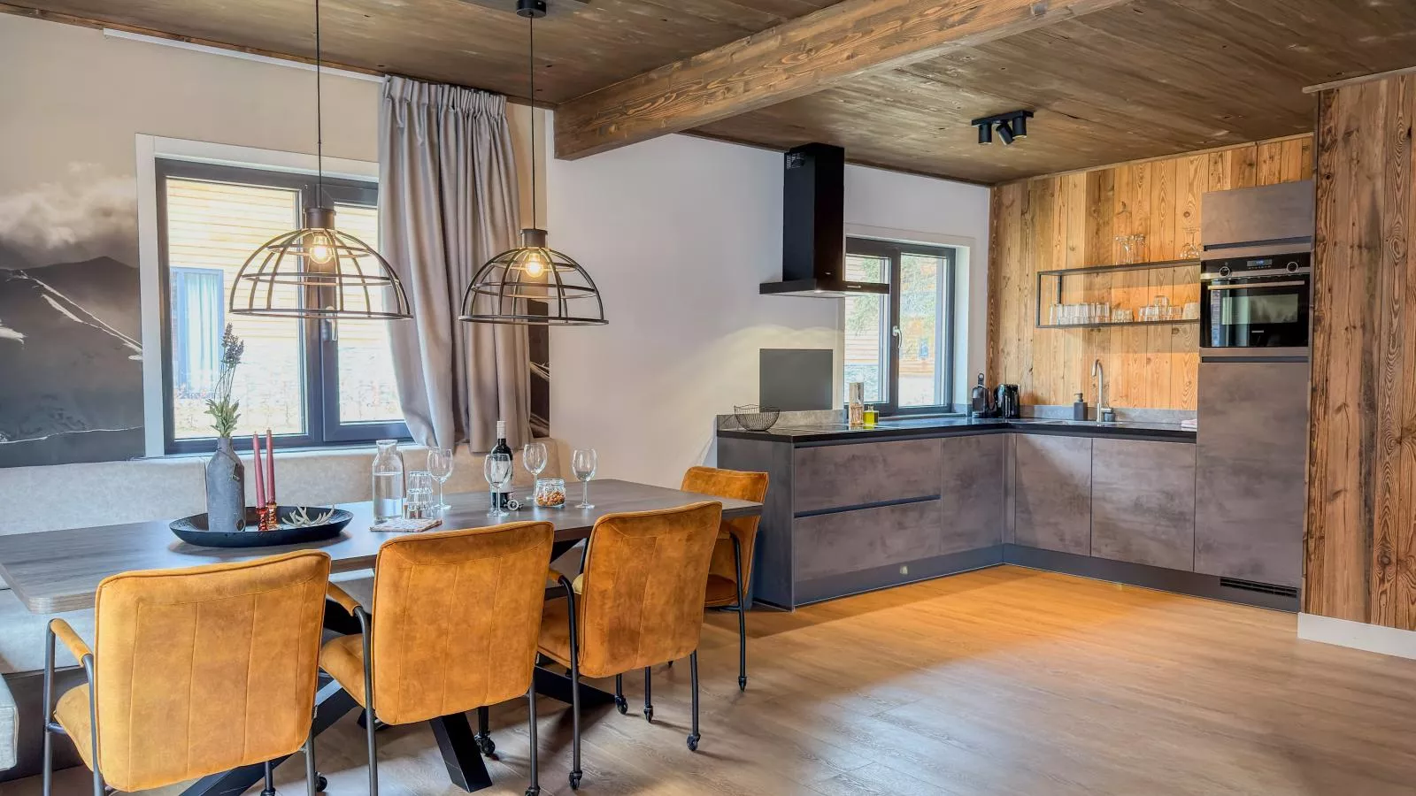 Naturchalet am Afritzer See