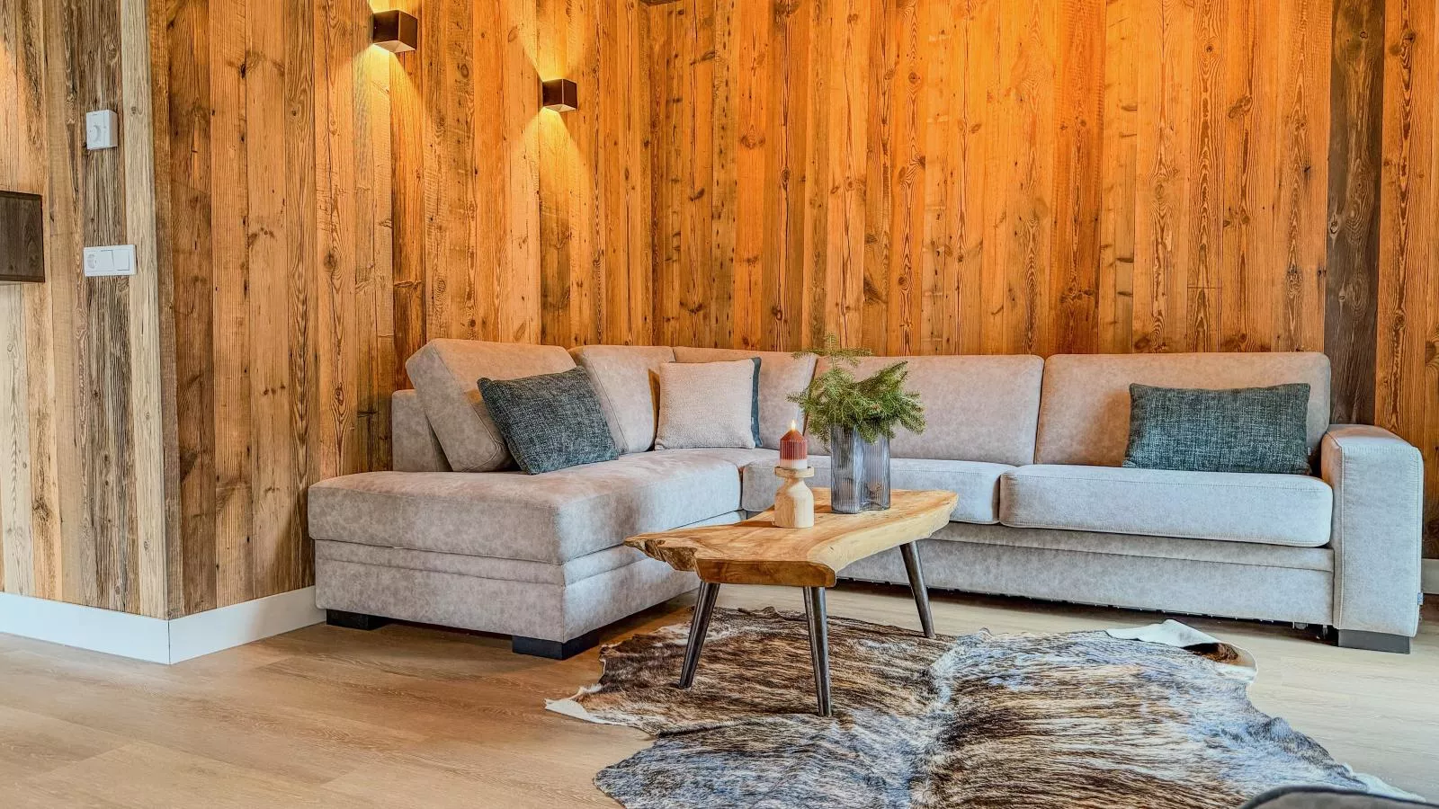 Seezauber - Woonkamer