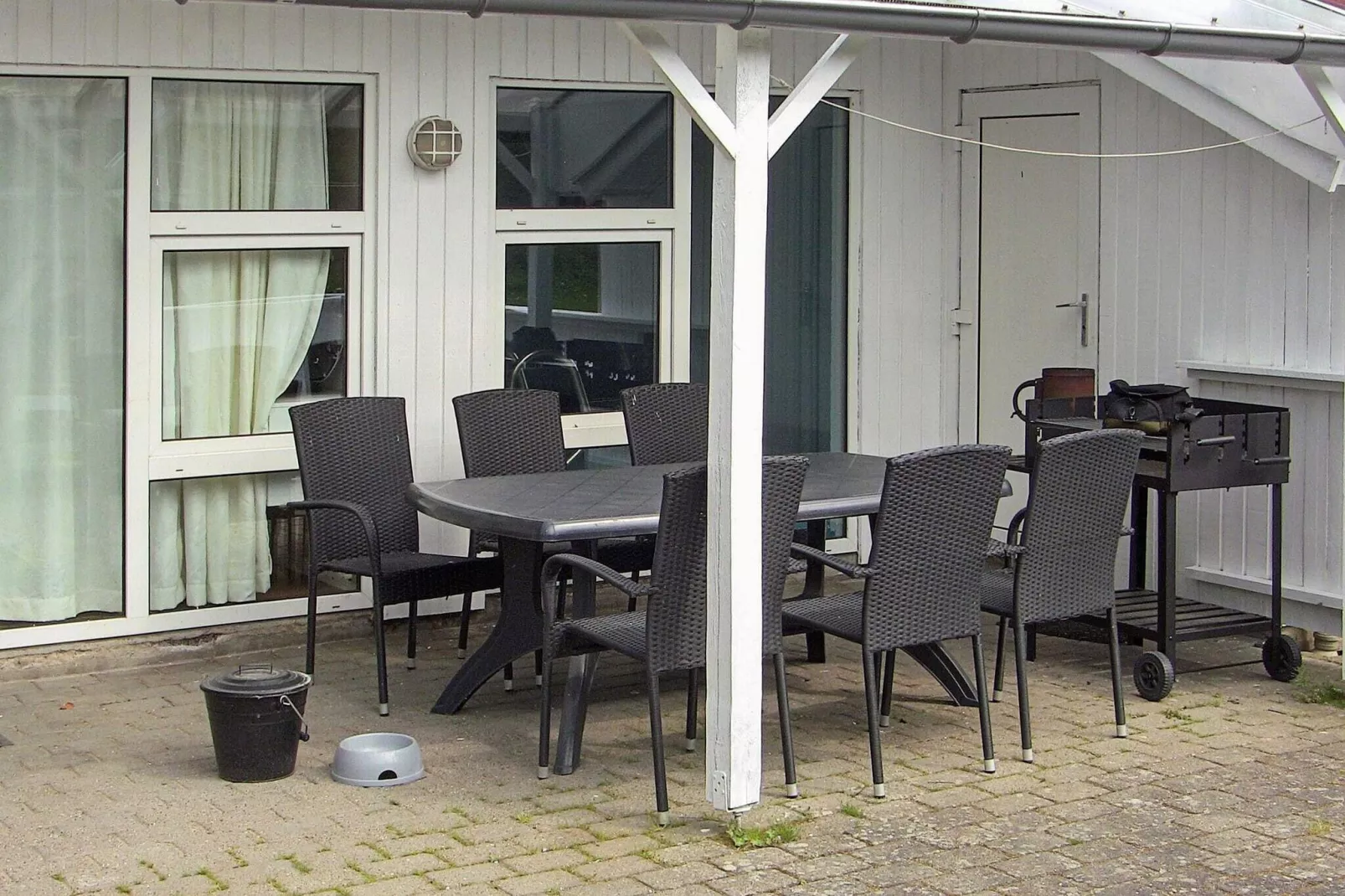 12 persoons vakantie huis in Nordborg-Buitenlucht