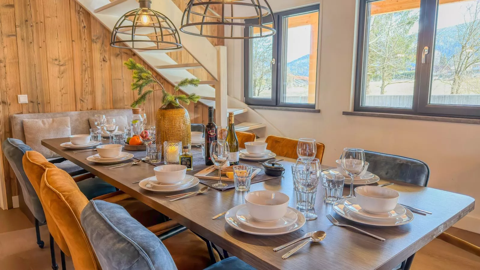 Afritz am See - Eetkamer