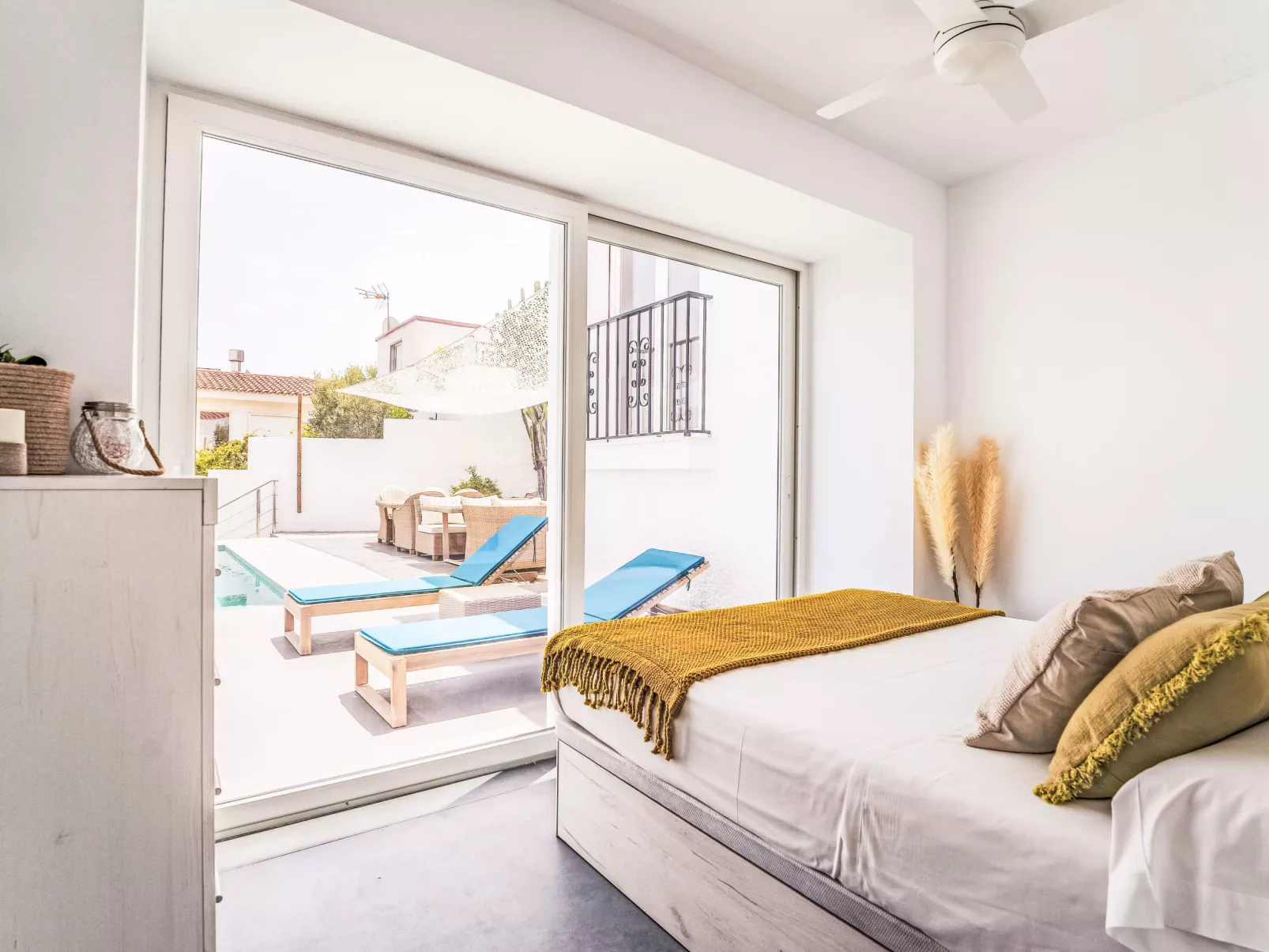 Calam de Luna - Binnen