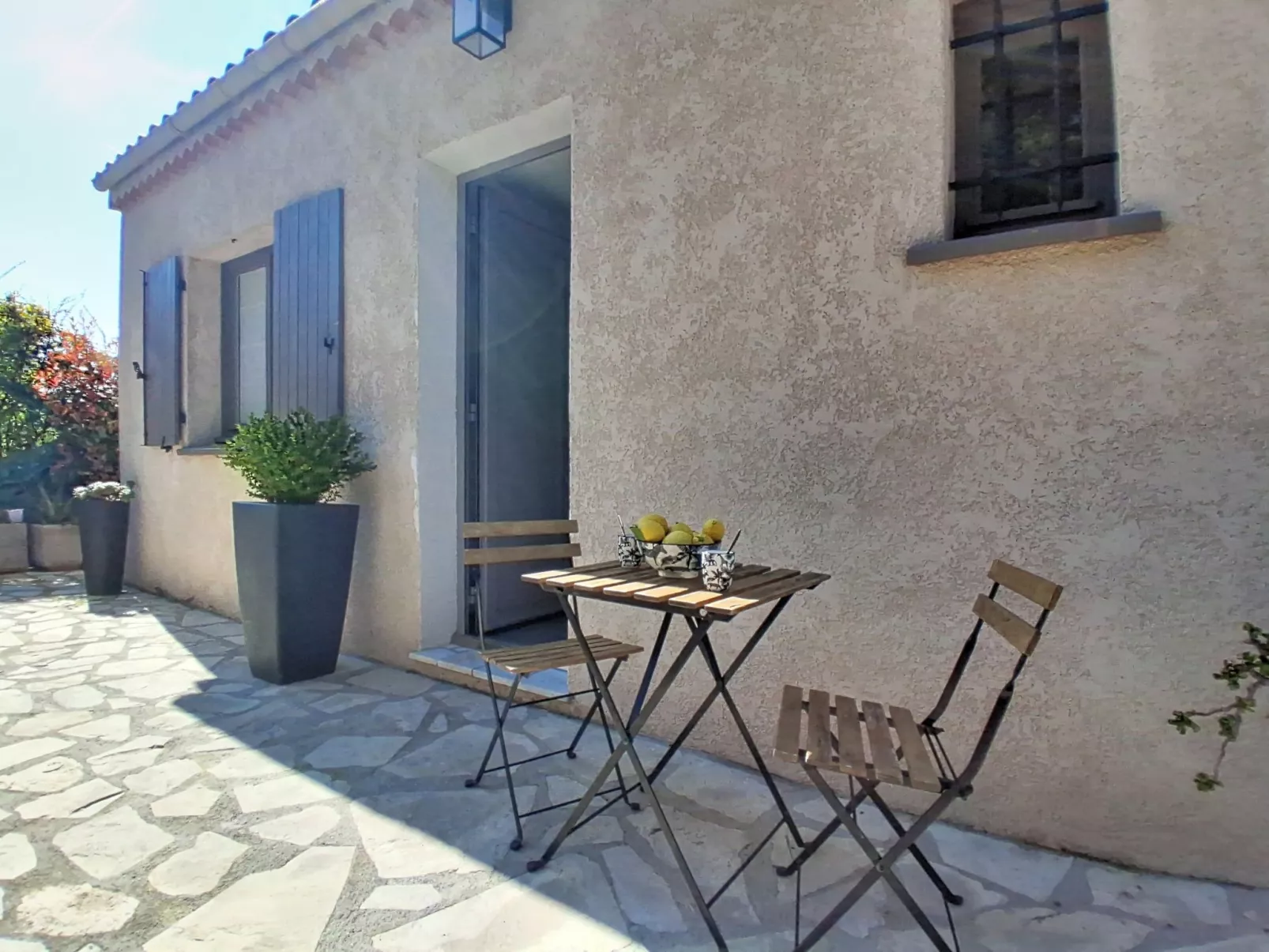 Domaine de l'Etoile - Buiten