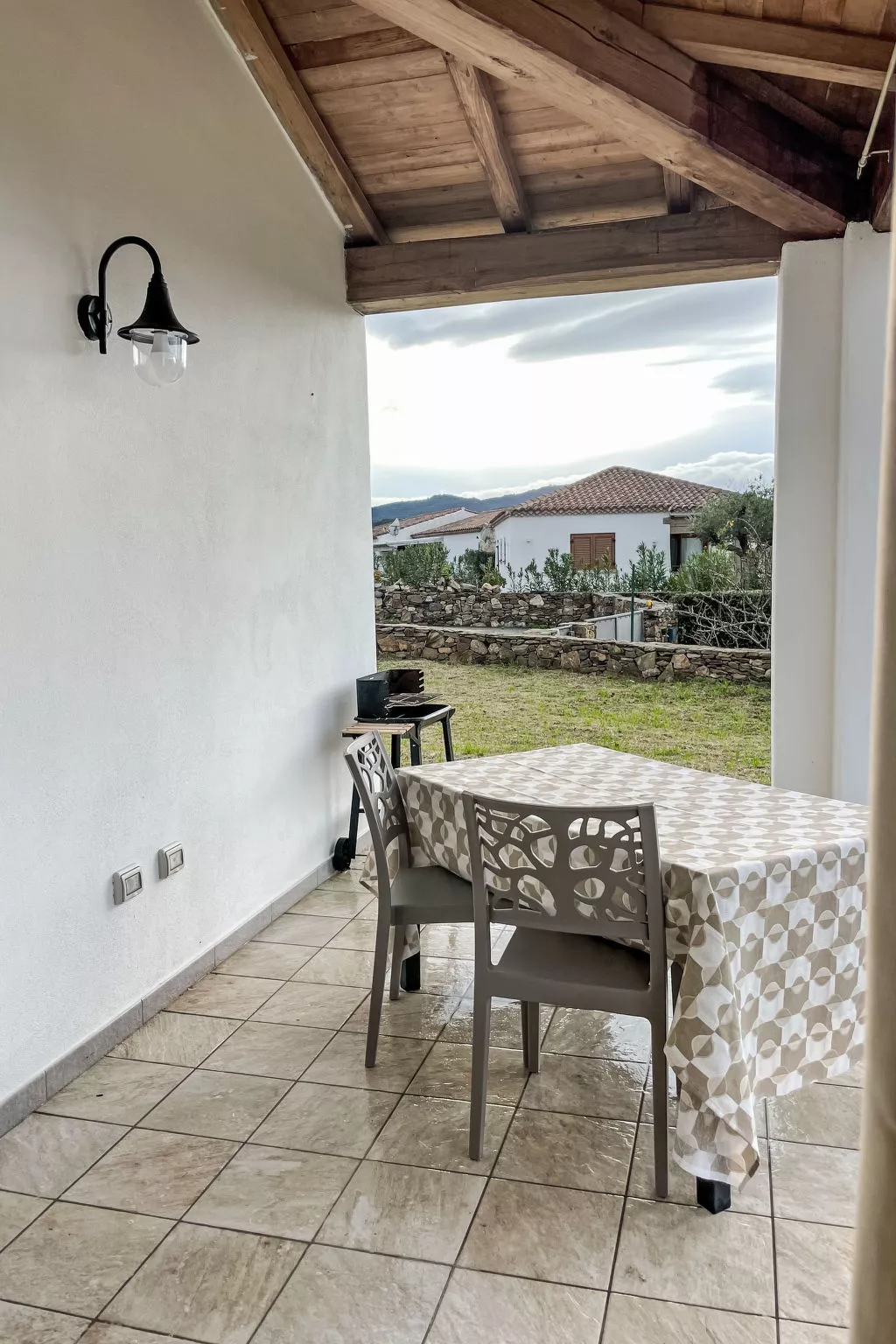 Cielo Holiday House - Buiten