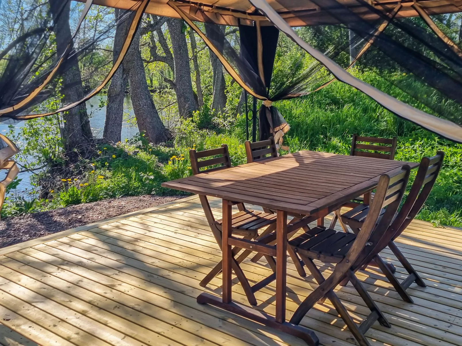 Villa kaunisvirta - Binnen