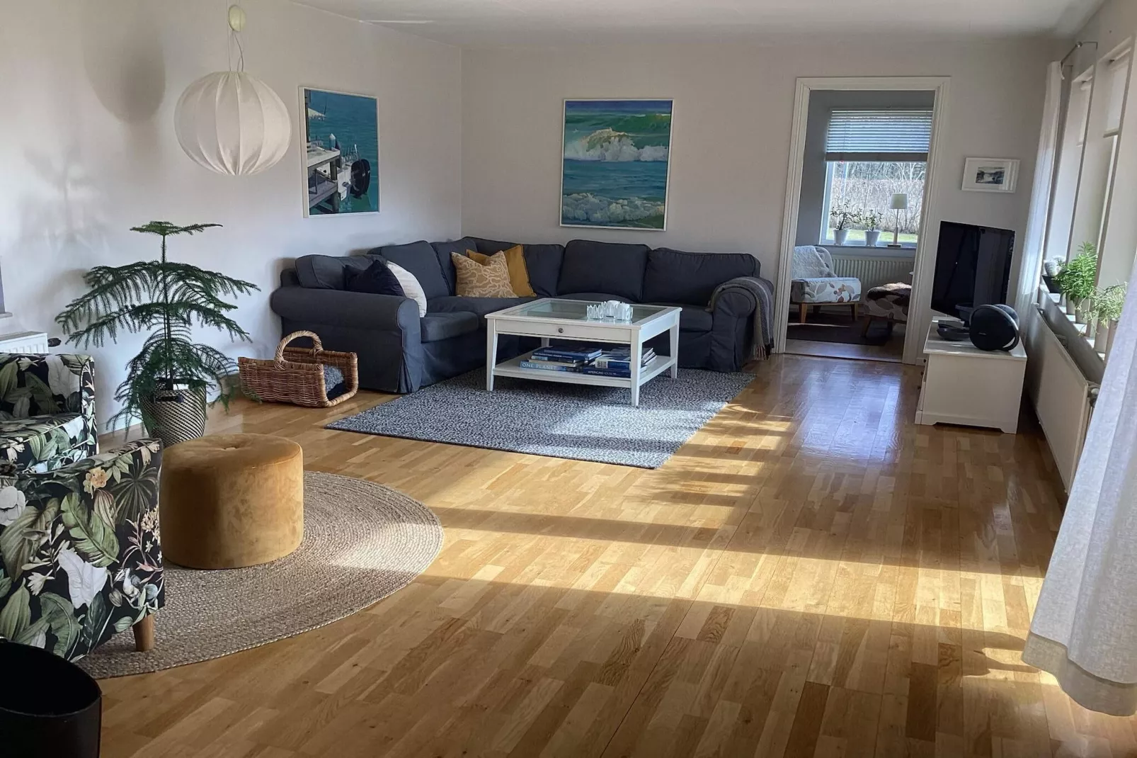 4 sterren vakantie huis in Skäret - Binnen