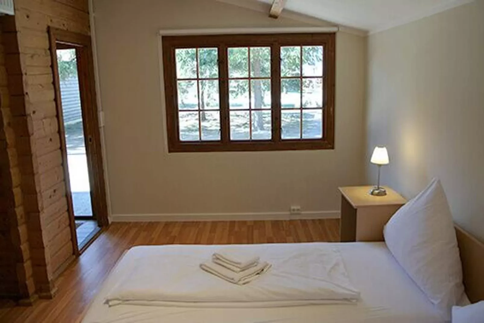 Forest chalet - Slaapkamer