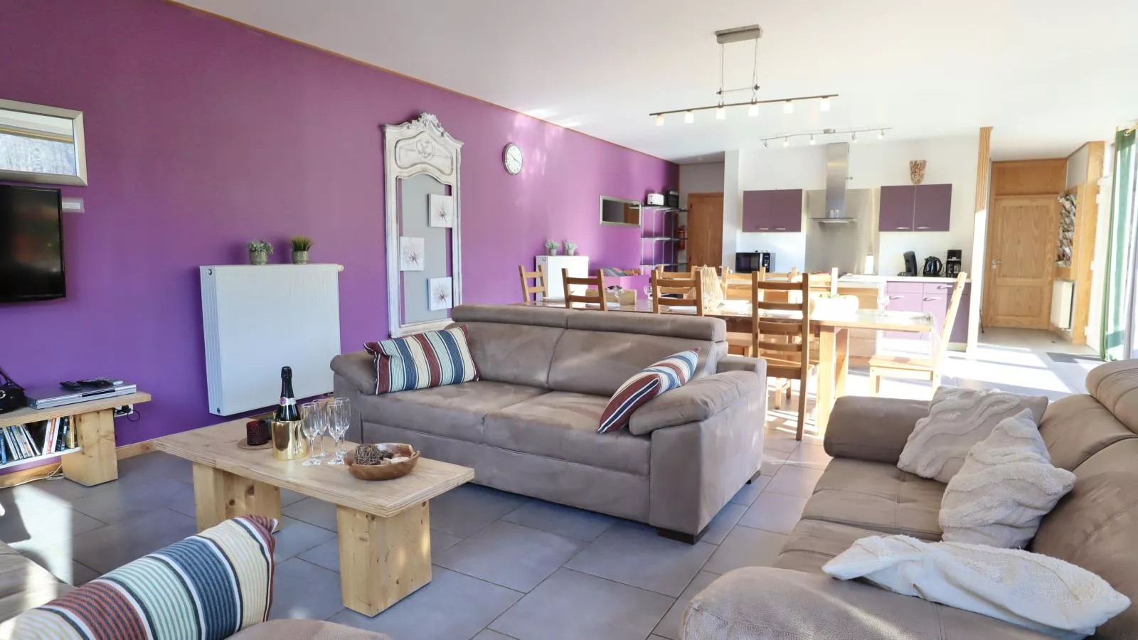 Well Coom - Woonkamer