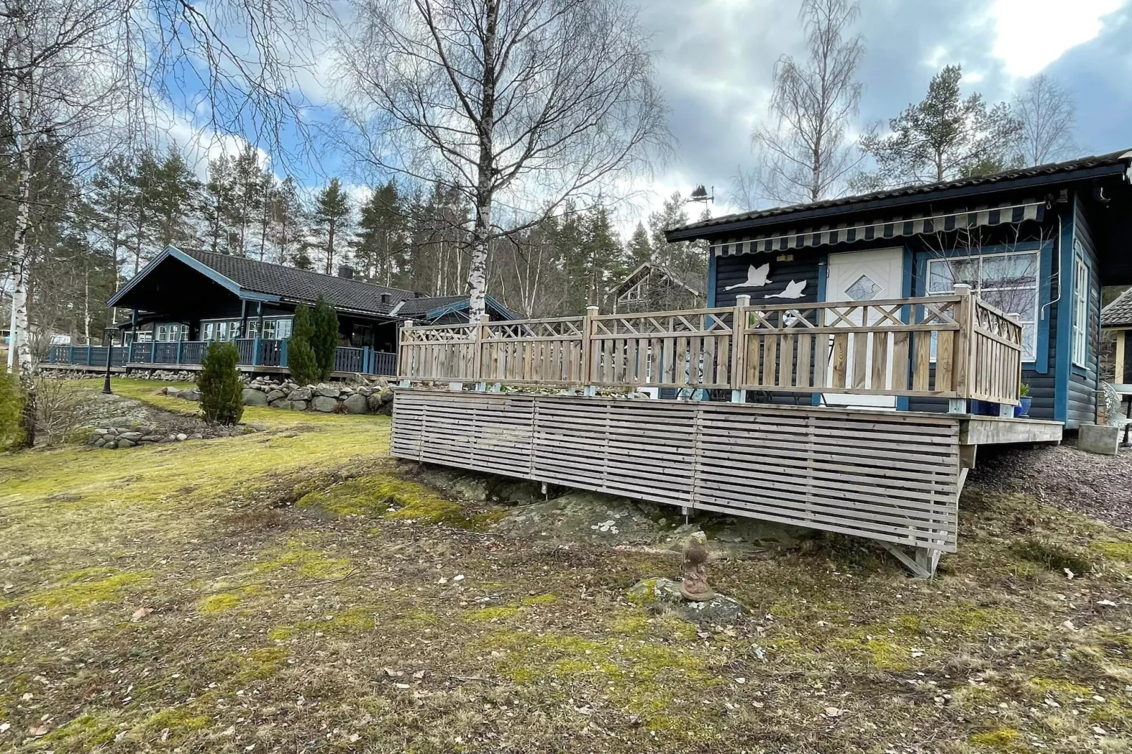 4 persoons vakantie huis in SÖDERKÖPING - Buitenlucht