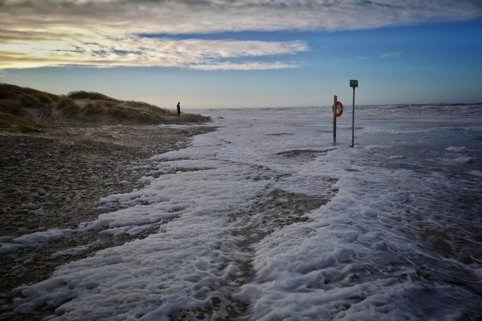 9 persoons vakantie huis in Hirtshals-By Traum - Waterzicht