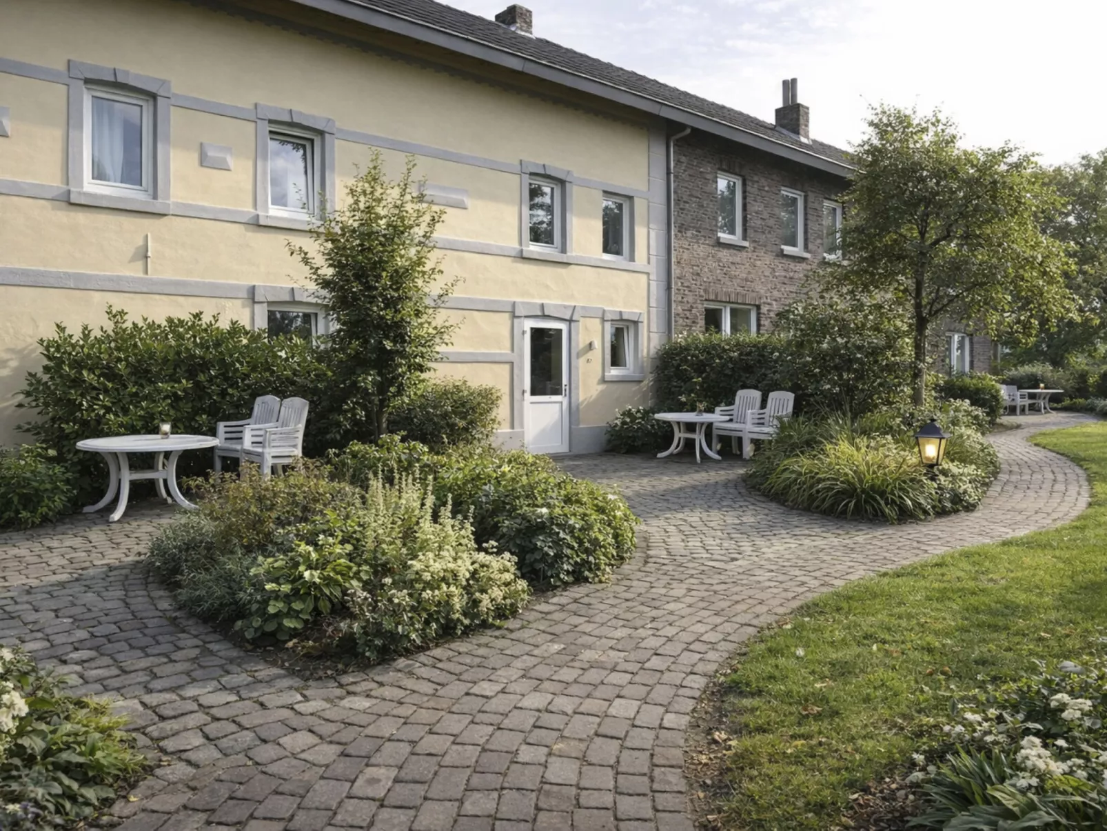 Bungalowpark Landsrade - Buiten