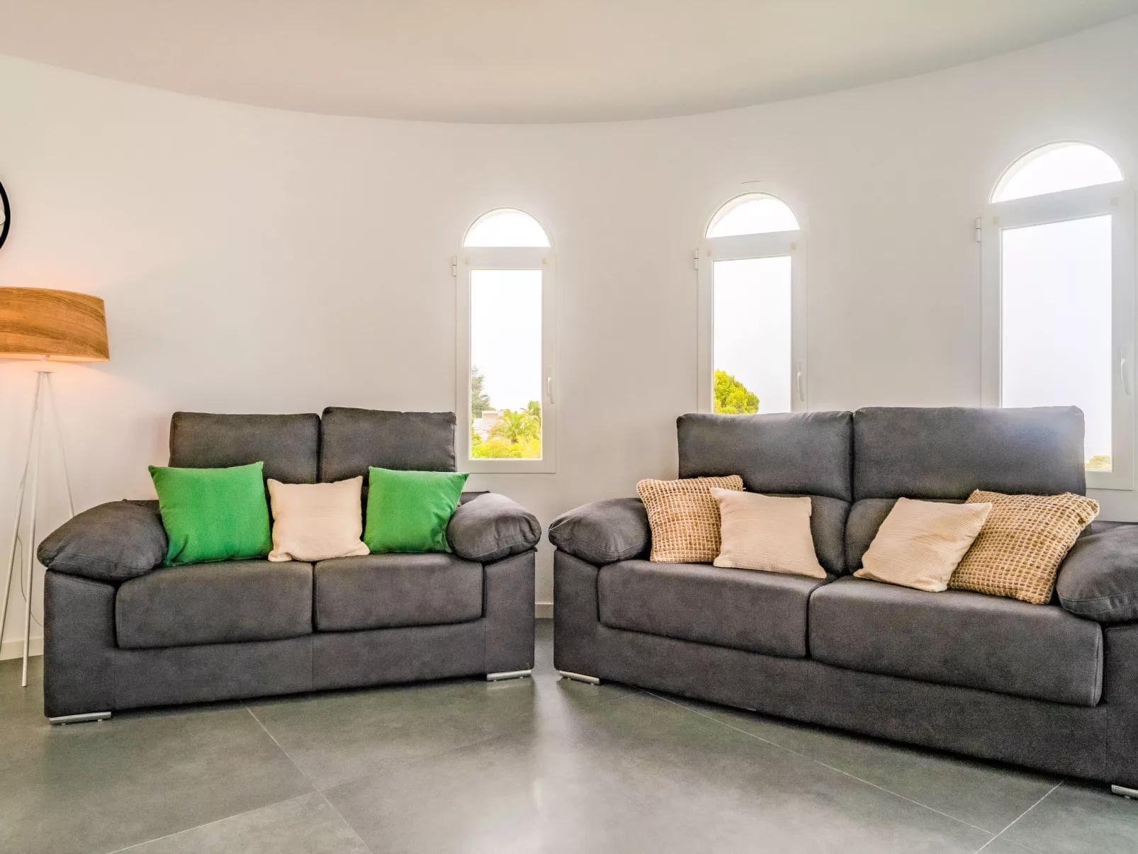 Calam de Luna - Binnen