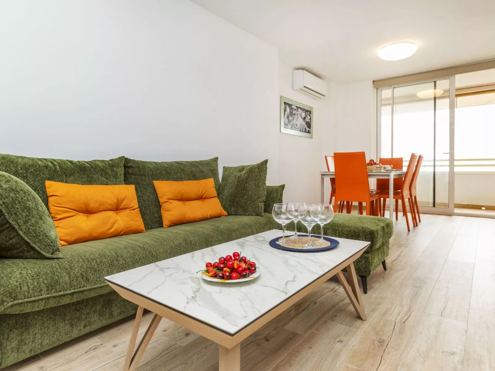 Los Delfines - Binnen