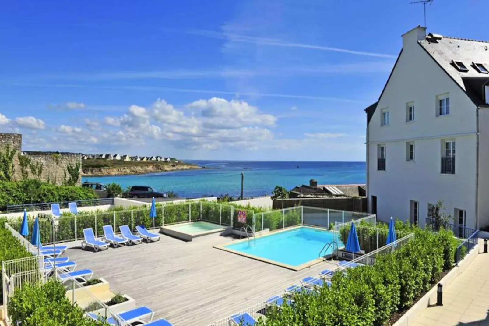 Résidence Goélia An Douar *** - Niet-getagd