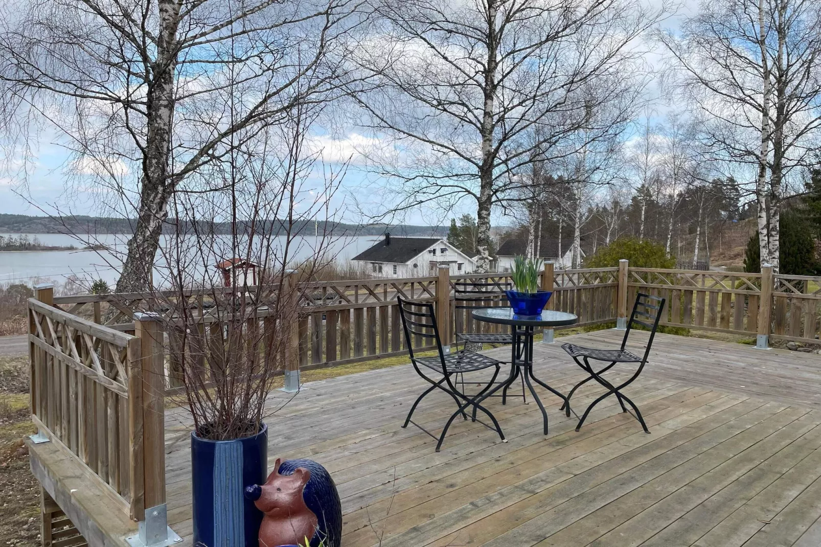 4 persoons vakantie huis in SÖDERKÖPING - Buitenlucht