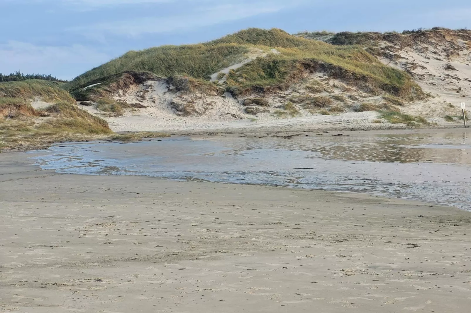 9 persoons vakantie huis in Hirtshals-By Traum - Waterzicht