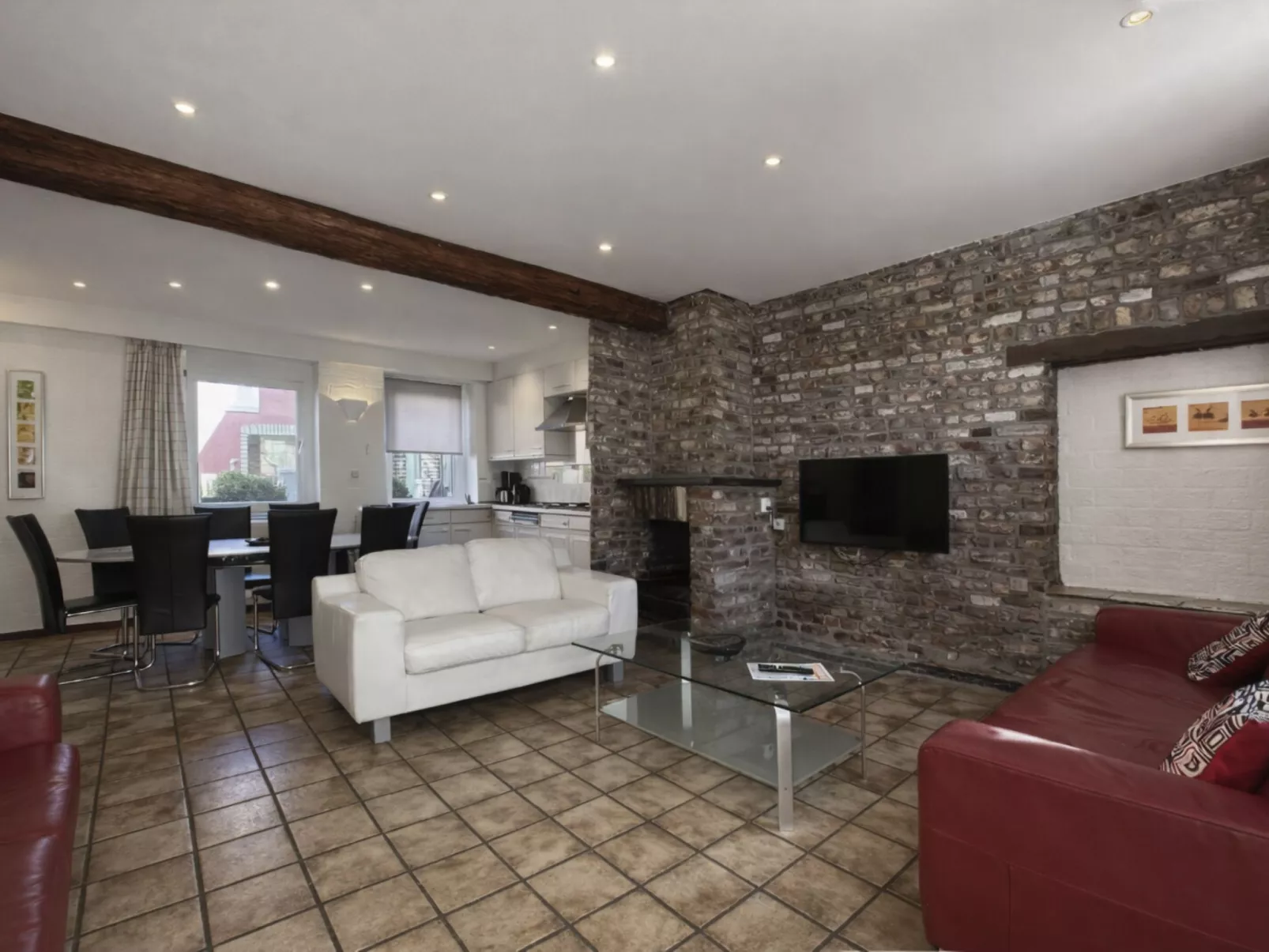 Bungalowpark Landsrade - Binnen