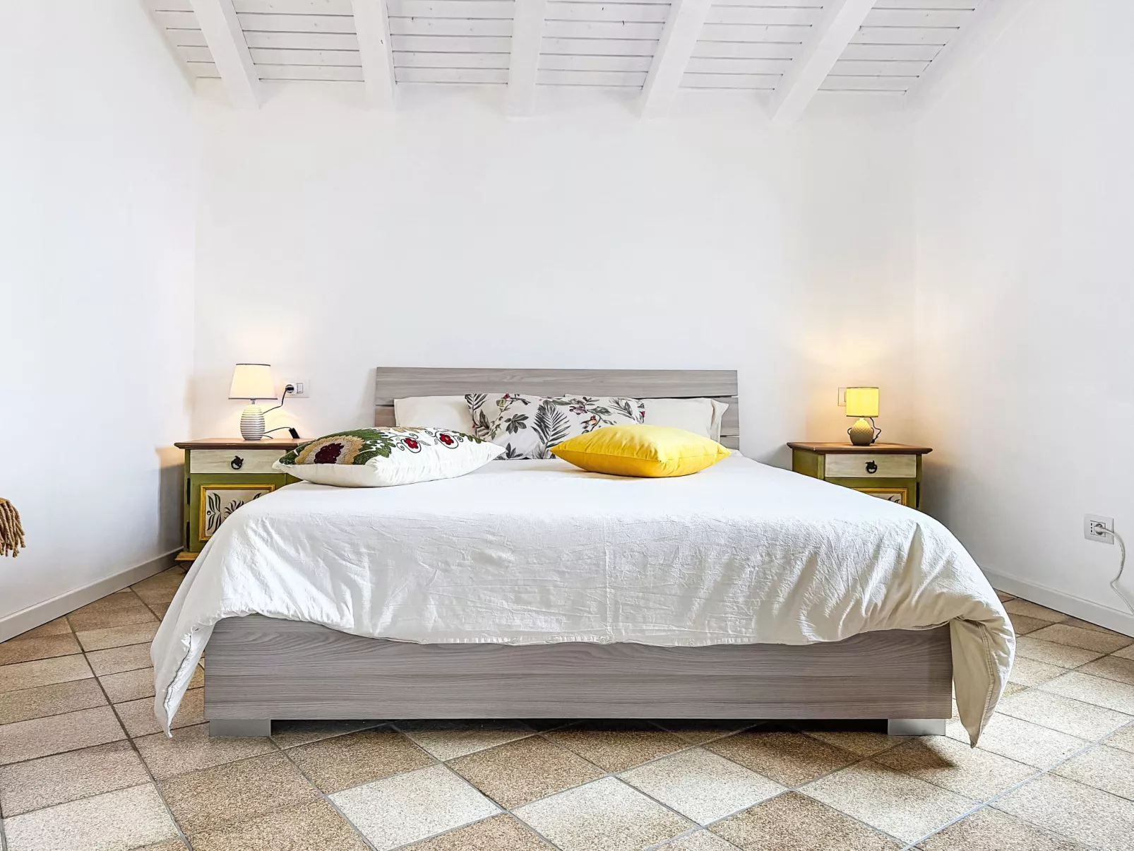 Al Civico 29 - Binnen