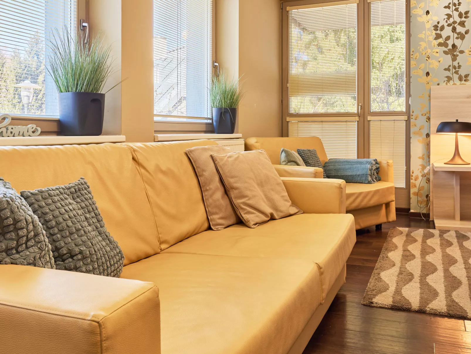 Harrachov Resident - Binnen