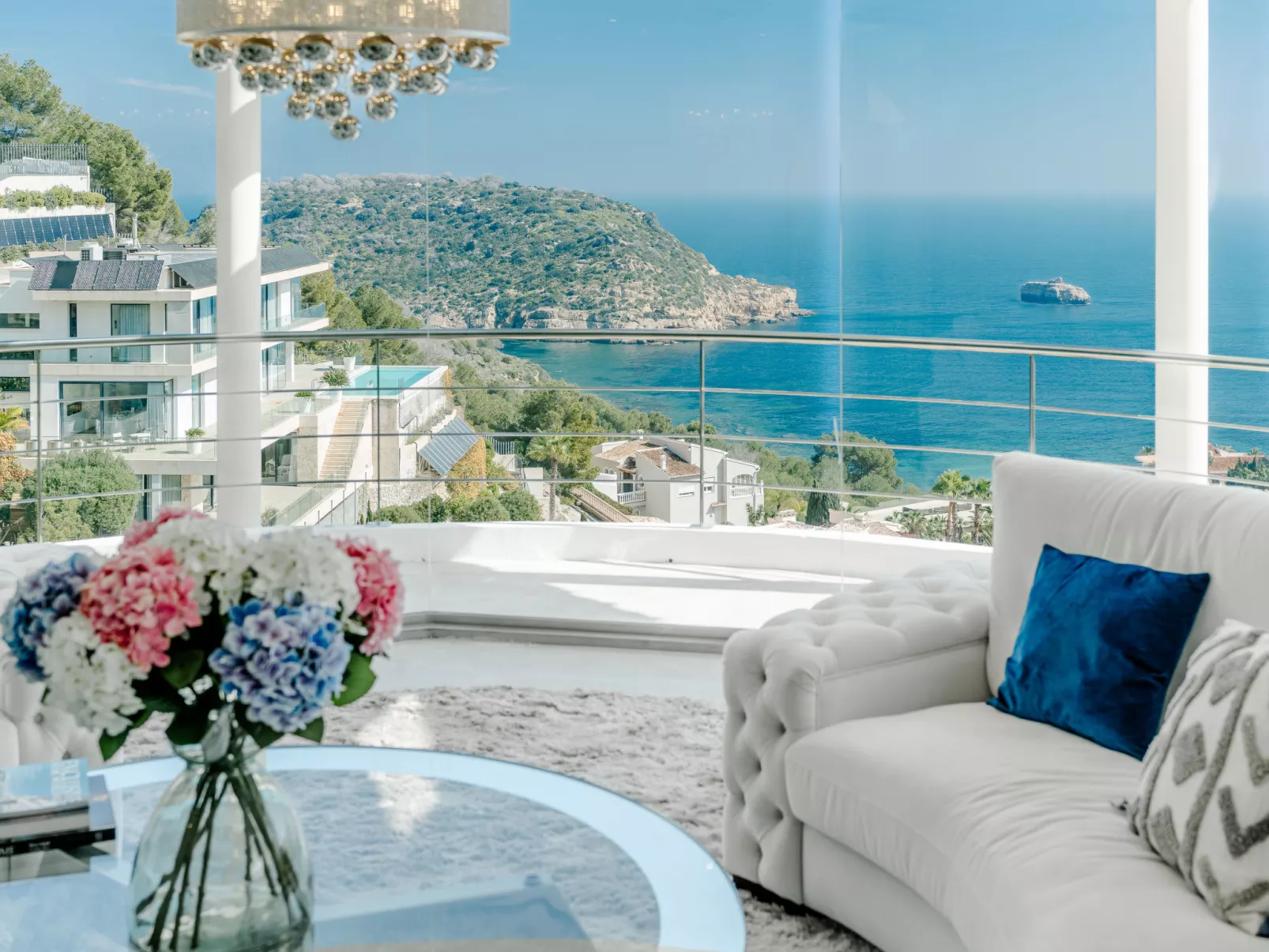 Tintorera Mar Azul - Buiten