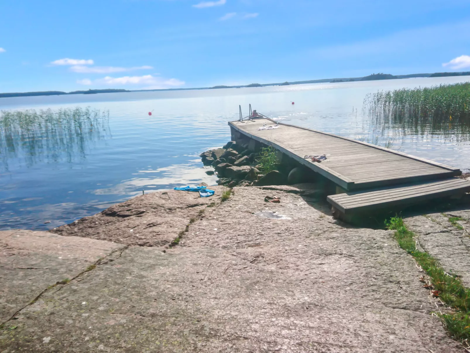 Villa skitunäs - Binnen