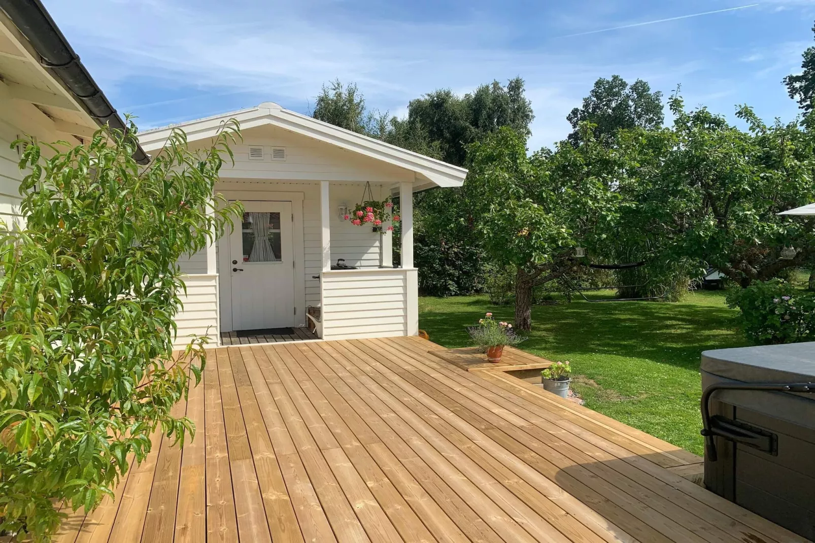 4 sterren vakantie huis in FÄRJESTADEN - Buitenlucht