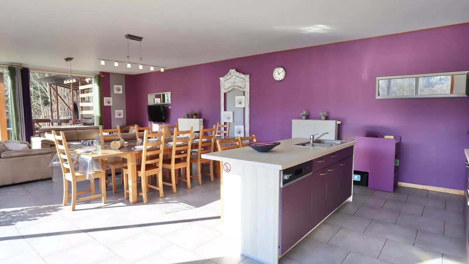 Well Coom - Eetkamer