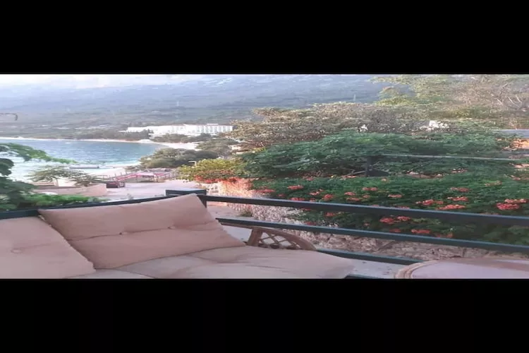 Apartments Kamaki - Two Bedroom Apartment with Balcony and Sea View - A2 - Buitenlucht