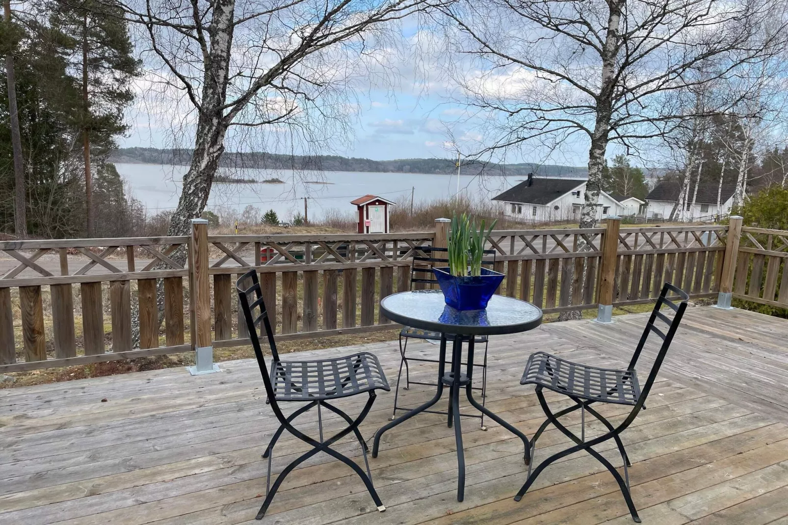 4 persoons vakantie huis in SÖDERKÖPING - Buitenlucht