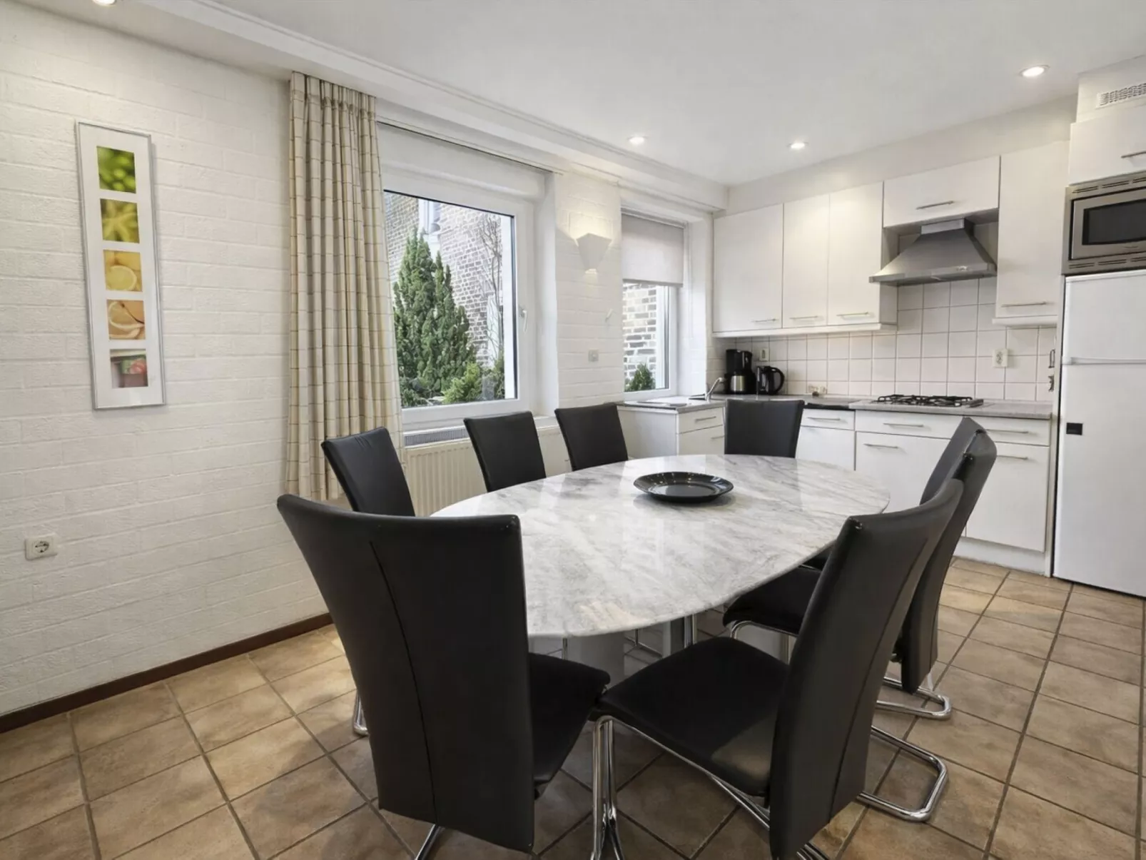 Bungalowpark Landsrade - Binnen