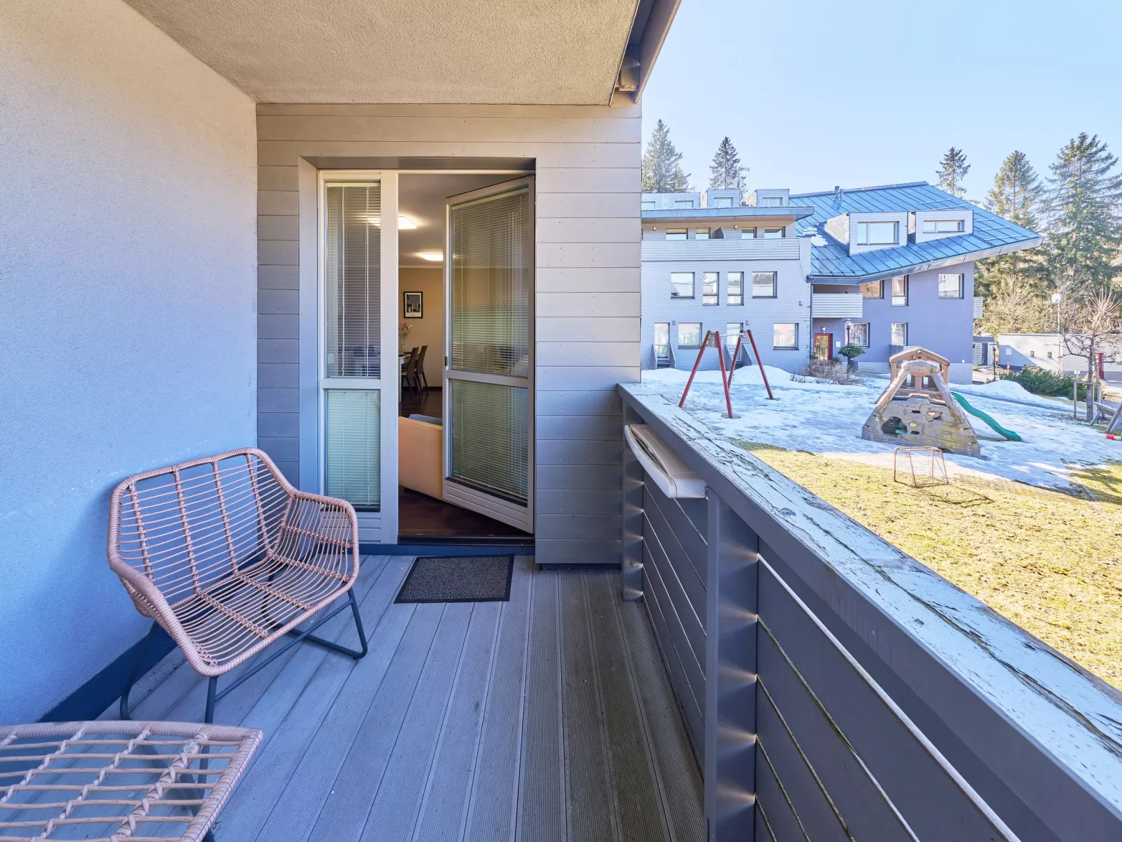 Harrachov Resident - Buiten