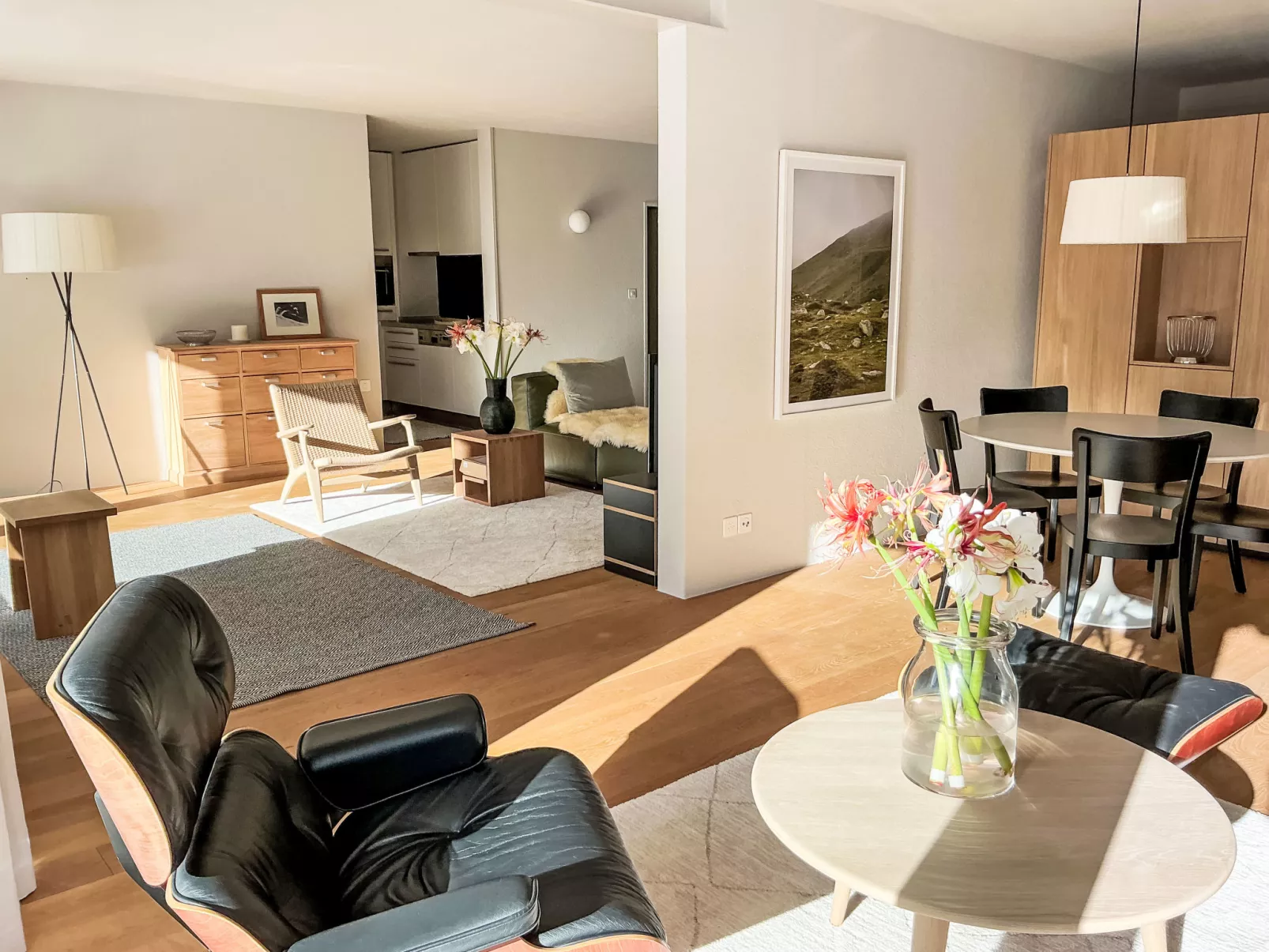 Paluedaklosters - Binnen