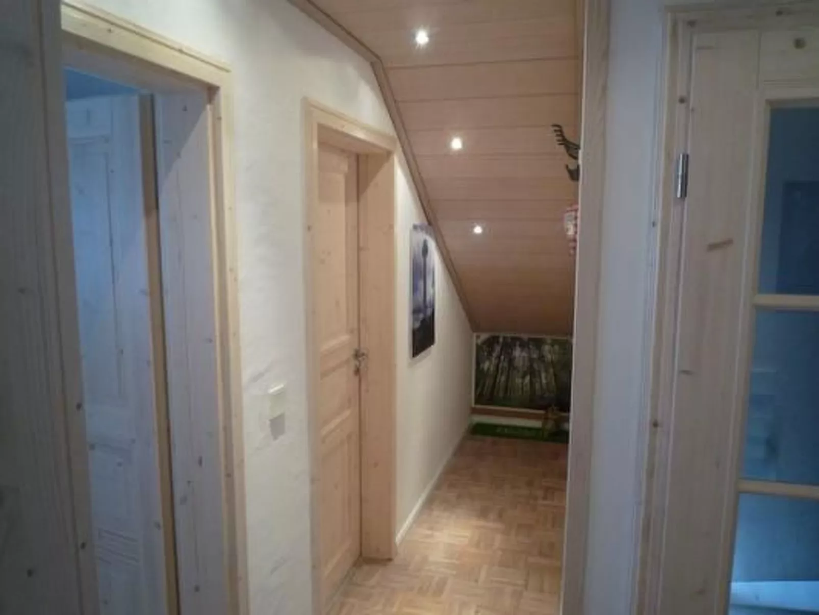 Oberm Dorp in Winterberg-Hildfeld - Binnen