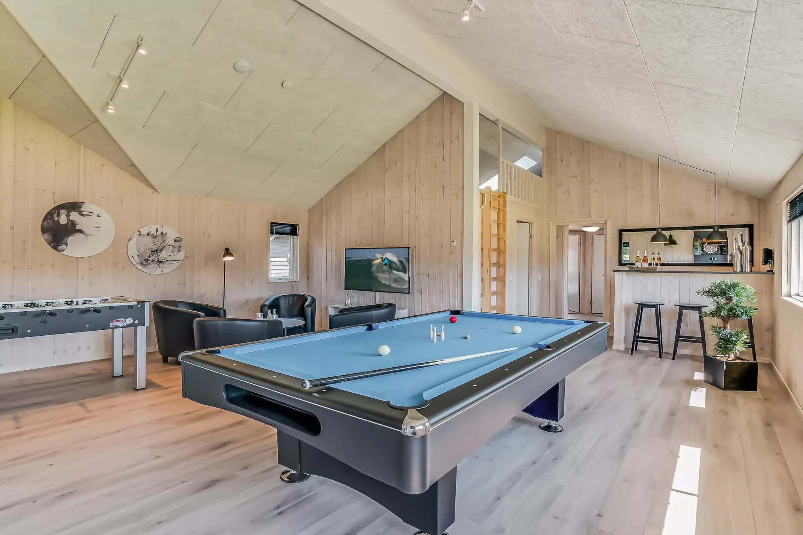 5 sterren vakantie huis in Nørre Nebel - Niet-getagd