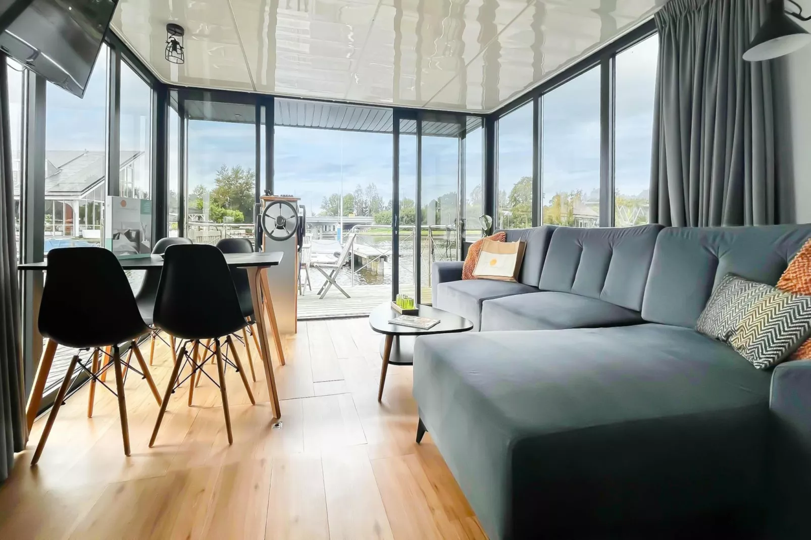 Meerzicht - Woonkamer