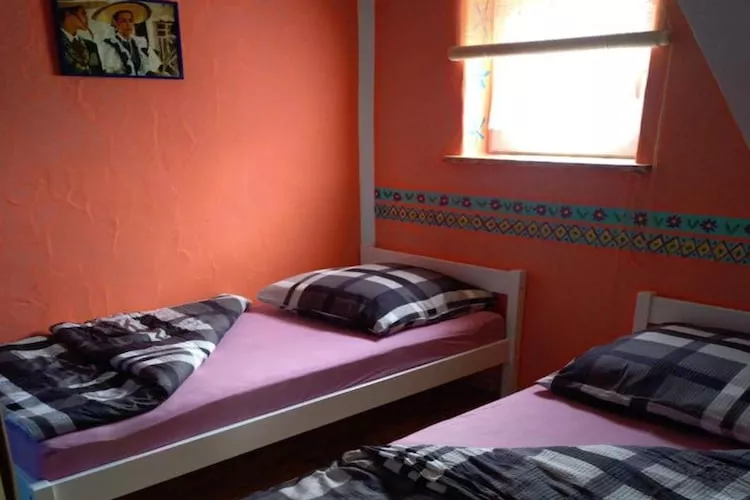 Domy wakacyjne dla max 6 osób w Dębinie - Slaapkamer