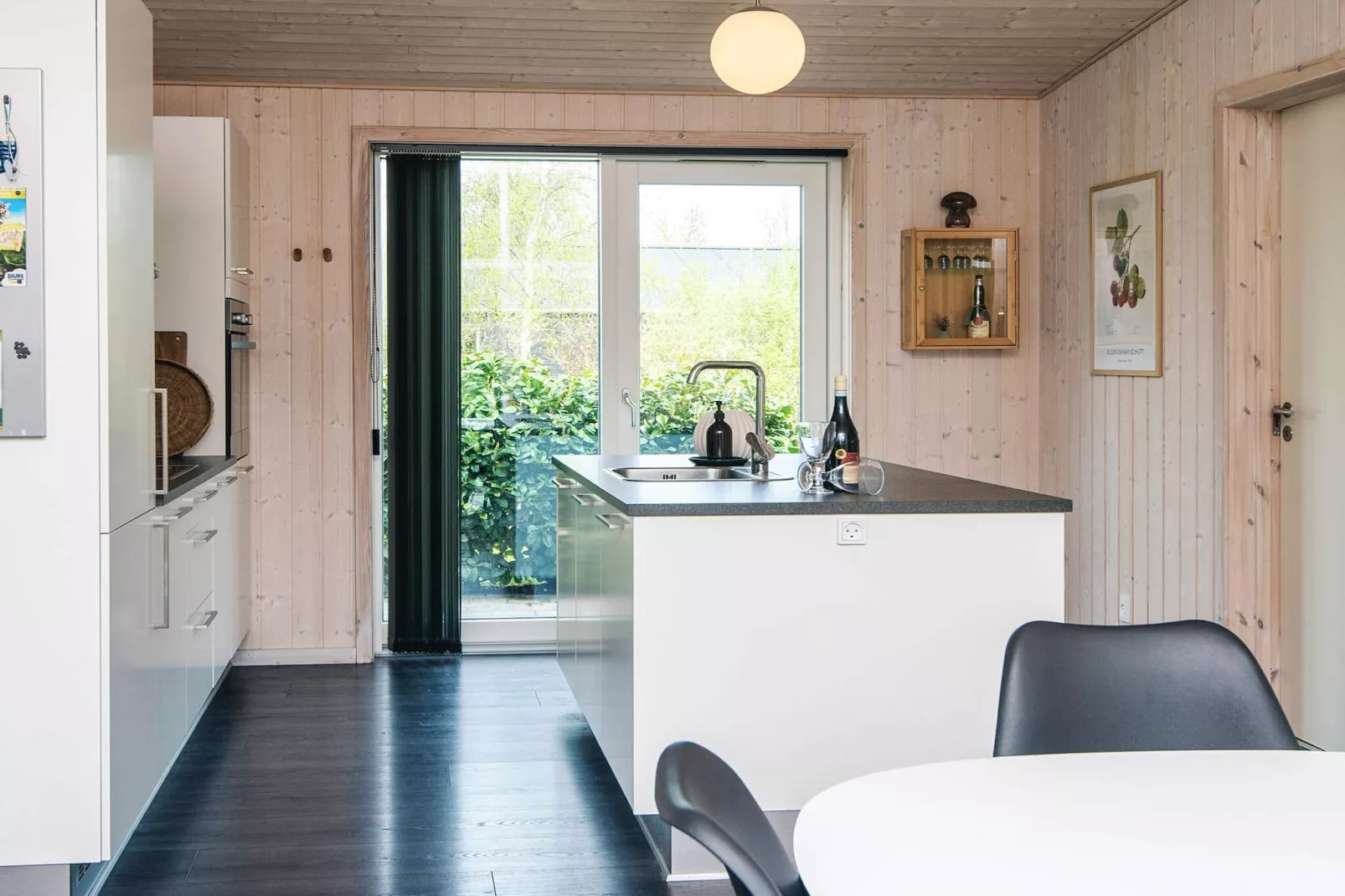 Gezellig toevluchtsoord aan meer -- By Traum Ferienwohnungen - Binnen