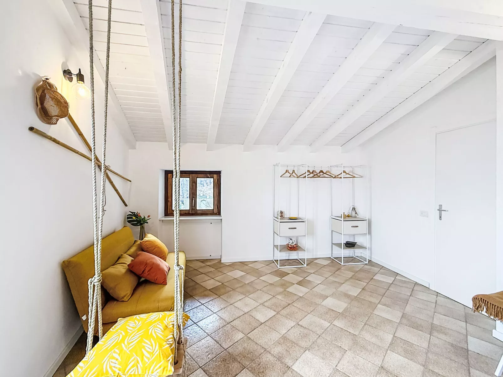 Al Civico 29 - Binnen